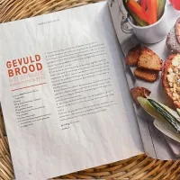 recepten met airfryer, cadeau voor vrienden, boek met recepten