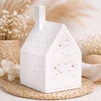 Räder Lichthuisje - Wilde bloemen weide - Verrasjelief