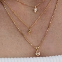 Riverstones sieraden. Riverstones kettinkjes met betekenis.