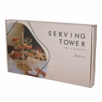 Cocktailboom standaard voor 6 glazen - Verrasjelief