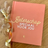 Boek 'Beterschap, speciaal voor jou'