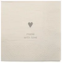 Brievenbuspakket Pompoensoep 'made with love'