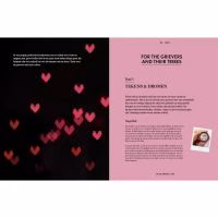 boek - la vie en rose- boek voor haar- sinterklaascadeau voor haar- kestcadeau voor haar- kerstboek voor haar - Verrasjelief