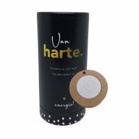 Cadeaupakket - Van harte Kanjer - Verrasjelief