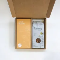 brievenbuspakketje - theepakketje - leuk cadeau voor je vrouw
