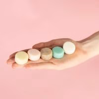 Shampoobars mini set. Natuurlijke bodybars proefsetje.