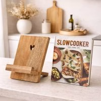 Zusss boekenstandaard met hartje - Verrasjelief