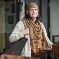 Sjaal - omslagdoek - sjaal cadeau - cadeau vrouwen - leuke cadeaus - cadeau idee vrouw