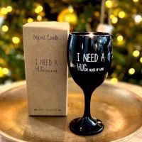 Sinterklaascadeau voor haar. Kerstcadeau vrouw. Origineel decembercadeau. Kerstcadeau. Rendier. Waxinelicht. Kaars. Kerstboom. Kerst decoratie. Winter. Cadeau idee voor vrouwen. Vrouwen cadeau. Grappig cadeau. Grappig cadeau voor vrouwen.