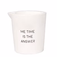 My Flame Me time kaars. Massagekaars.