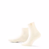 kerstcadeau voor haar - kerstcadeautje vrouw - soxs offwhite sokken marshmellow - Verrasjelief