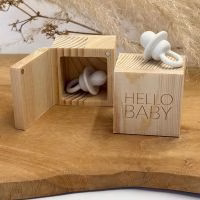 Räder speentje "Hello Baby" - Verrasjelief