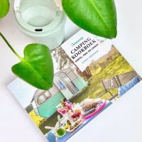 kookboek - camping - koken - lekker eten - camperen - Camperen in Nederland - Receptenboek - Recepten - Kook idee - cadeau voor haar - Cadeau voor vrienden