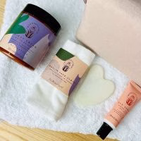 Wanderflower Night Time Rituals giftset