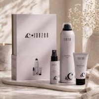 Janzen &C giftset Body Vanille Peach S - Verrasjelief