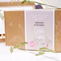 Cadeau voor haar - Cadeau tuinieren - Cadeau zaden - Cadeau met betekenis - Cadeau betekenis tuinieren