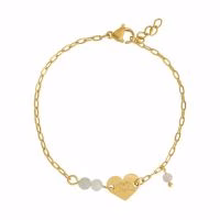 Steun. Armband steun. Armband liefde. Support. Love. Armband Suopport. Ik ben er voor je cadeau. Armband. Brievenbuscadeautje.