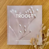 Boek 'Troost, woorden van troost bij rouw'