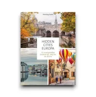 Boek 'Hidden Cities Europa' - Henning Aubel