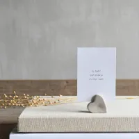 Moederdag, cadeautje, kaarthouder
