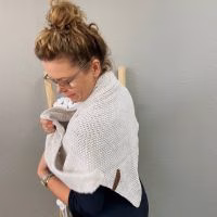 Sjaal - omslagdoek - sjaal cadeau - cadeau vrouwen - leuke cadeaus - cadeau idee vrouw