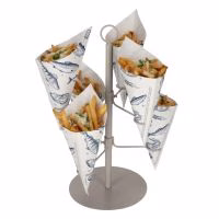 Cocktailboom standaard voor 6 glazen - Verrasjelief