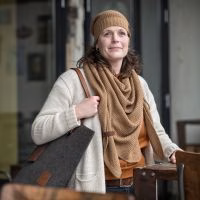 Sjaal - omslagdoek - sjaal cadeau - cadeau vrouwen - leuke cadeaus - cadeau idee vrouw