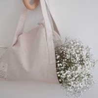 Hold close bloementas Evoke voor het geven van verse bloemen of het ophangen van droogbloemen - Verrasjelief