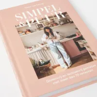 Glutenvrij en Lactosevrij kookboek Simpel & Puur