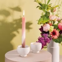 Räder kandelaartje met Gouden Rand - Verrasjelief