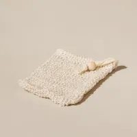 Brievenbus Giftset met natuurlijke body bars, zeephouder en zeepzakje