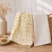 Zusss Keukenset Handdoek en theedoek Love this Day - Verrasjelief