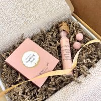 giftset. giftset verwennen. Verwen giftset. scrub. bubbels. Verjaardagscadeau. Ontspannen. Ontspanning - Verrasjelief