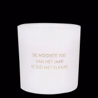 Sojakaars De Mooiste Tijd Van Het Jaar Is... - Verrasjelief