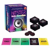Hitster Battle of the Generations - Verrasjelief