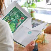 Cadeau bloemen - Bloemenpuzzel cadeau - Puzzel Cadeau - Verjaardagscadeau voor haar