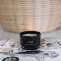 my flame soja geurkaars jij bent hartstikke leuk warm cashmere biologisch duurzaam - Verrasjelief