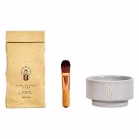wanderflower - giftset- selfcare cadeau - cadeau voor vrouwen - vrouwen cadeau - orgineel cadeau voor vrouwen - kado - kado vrouw - masker - DIY kado - DIY cadeau voor vrouwen - DIY meisjes