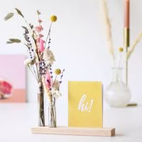 Bloompost - Cadeautje door de brievenbus - Brievenbuscadeau - Brievenbuskado - Moederdagkado - Moederdagcadeau - Bloemen door de brievenbus - Bloemen per post.