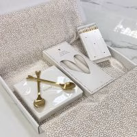 Zusss Brievenbus giftset naturel wonen - Verrasjelief