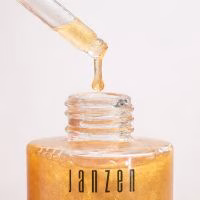 Janzen shimmering body oil Euphoria - Verrasjelief