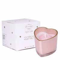 sojakaars you make my heart melt, cadeautje voor valentijnsdag, cadeau vriendin - Verrasjelief