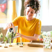 Brievenbusbloemen - bloemen versturen - moederdagcadeau - brievenbus cadeau - moederdagkado
