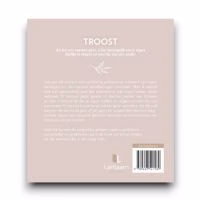 Troost. Een cadeau om iemand sterkte te wensen. Boek over rouw. - Verrasjelief