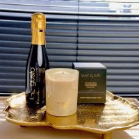 champagne, tijd voor bubbels, cadeau