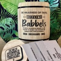 Borrelcadeau - Cadeau voor haar - Leuk cadeau vriendin - Cadeautjes voor haar - Cadeau idee vrouw - Moederdagcadeau - Kado voor mama - Kerstcadeau vrouw - Kerstcadeau voor haar