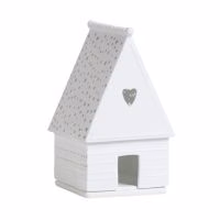 kerstcadeautje voor haar, sinterkaascadeau vrouw, rader gingerbread huisje hart, 90319 - Verrasjelief