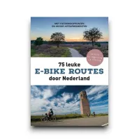 Boek 75 Leuke E-Bike Routes Door Nederland