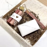 Brievenbus giftset 'Your Heart Knows....' - Verrasjelief