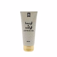 Cadeautje voor Valentijnsdag. Valentijncadeau. Topwijf en Toplijf. Bodylotion. - Verrasjelief